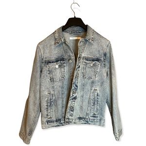 NWOT Pacsun Denim Jacket Size Small